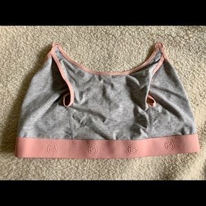 Bravado hands free pump bra accessory XL